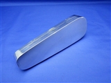 Antique English Sterling Silver Violin Case Snuff Box