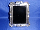 Antique English Sterling Silver Photo Frame