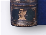 Armorial Bindings: Set of nine Victorian reference works and dictionaries