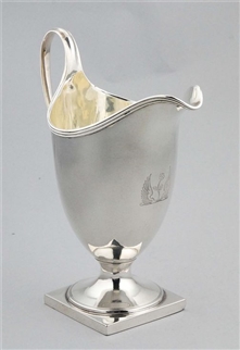 A George III Milk Jug