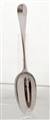 George III Sterling Silver Hanoverian Pattern Tablespoon 1765