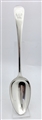 George III Sterling Silver Old english Pattern Tablespoon 1802