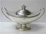 Georgian Silver Soup Tureen