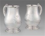 The Tollemache Beer-Jugs