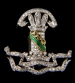 The Leicestershire Yeomanry (Prince Albert’s Own) Regimental Brooch