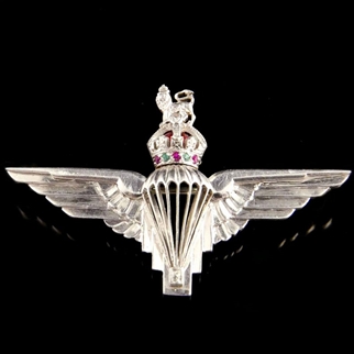 The Parachute Regiment Brooch (GVI)