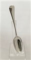 Antique George II Silver Hanoverian Pattern Tablespoon 1742