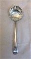 George III Hallmarked Sterling Silver Sauce Ladle 1801