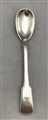 Maltese Hallmarked Antique Silver Egg Spoon 1852