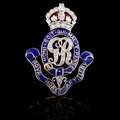 Royal Horse Artillery Brooch