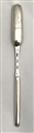 Antique Sterling Silver George I Silver Marrow Scoop, 1726