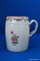 Chinese Armorial Porcelain Mug MADOCK of HARTBURY crest family arms