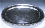 Antique Silver George III Meat Dish made for Prime Minister George Hamilton-Gordon in 1805