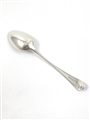 Antique Hallmarked George III Sterling Silver Old English Pattern Tablespoon 1793