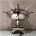 Early 19th Century Antique George III Sterling Silver Tea Urn London 1813 Paul Storr