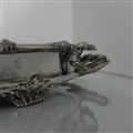 Old Sheffield Plate Meat Dish & Cover Circa 1830 Matthew Boulton