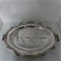 Old Sheffield Plate Meat Dish & Cover Circa 1830 Matthew Boulton