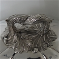 Old Sheffield Plate Meat Dish & Cover Circa 1830 Matthew Boulton