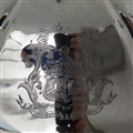 Old Sheffield Plate Meat Dish & Cover Circa 1830 Matthew Boulton