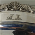 Old Sheffield Plate Meat Dish & Cover Circa 1830 Matthew Boulton