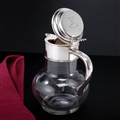 Victorian Claret Wine Jug