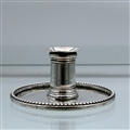 George III Sterling Silver Chamberstick