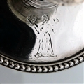 George III Sterling Silver Chamberstick