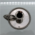 George III Sterling Silver Chamberstick
