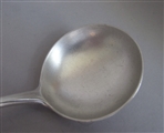 A Rare Pair of George Ii Hanoverian Pattern Sauce Ladles Made in London in 1751 by George Morris