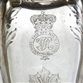 ROYAL: Queen Victoria's silver coffee service