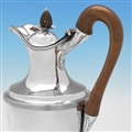 Amazing Neoclassical Silver Tea & Coffee Set