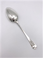 Antique Hallmarked Sterling Silver William IV Old English Pattern Tablespoon 1835