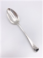 Antique Hallmarked Sterling Silver William IV Old English Pattern Tablespoon 1835