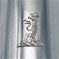 Antique Hallmarked GeorgeIII Sterling Silver Marrow Scoop 1778