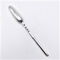 Antique Hallmarked GeorgeIII Sterling Silver Marrow Scoop 1778