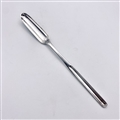 Antique Hallmarked GeorgeIII Sterling Silver Marrow Scoop 1778