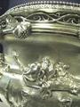 Monumental, Antique English, Sterling Silver 