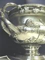 Monumental, Antique English, Sterling Silver 