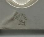 A Pair of George III Butter Shells
