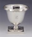 A George III Sugar Vase