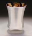 A Heavy Modern Waisted Beaker