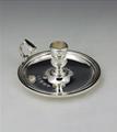 A Reproduction George I Style Chamberstick