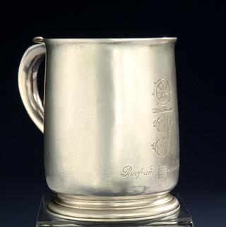 A George I Mug