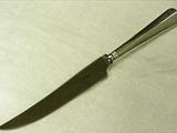 Rattail Sterling Silver Steak Knives