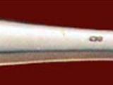 Set Of 12 English Sterling Silver Knives In The Georgian Pattern