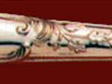Set Of 12 'La Regence' Pattern English Silver Knives