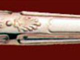 Set Of 12 King's Pattern English Silver Knives