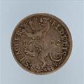 Rare silver counter of the Lord High Treasurer