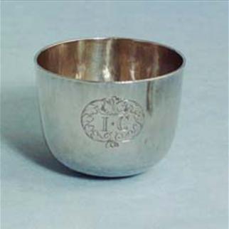 Queen Anne tumbler cup