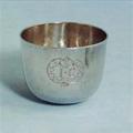 Queen Anne tumbler cup